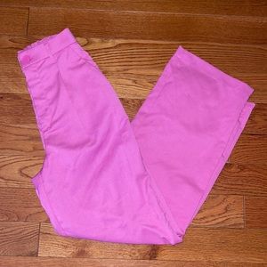 Pink Trousers